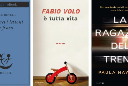 Classifica libri più venduti 2015