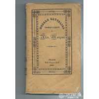 Libro Antico Morale Cattolica Osservazioni di Alessandro Manzoni