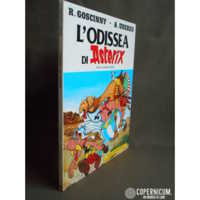 Fumetto L'Odissea di Asterix