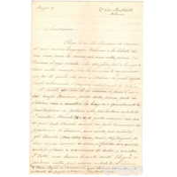 Lettera Elmina Pellettan Studio Epigramma Voltino di Tremosine Studio Etrusco e Celtico da Milano