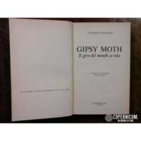 Gipsy Moth. Il giro del mondo a vela