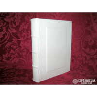 Wedding Album in Genuine Leather Made in Italy
