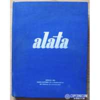 ALATA - ANNATA COMPLETA 1961 - Rivista Aeronautica