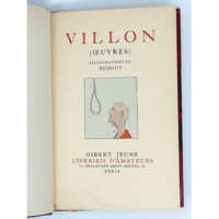 villon (oeuvres)