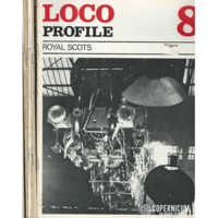 Loco Profile num. 8-9-10-11-15-16-18-19