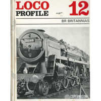 Loco Profile num. 12-32-34-35-36