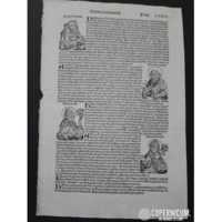 1493 - FOLIUM CXXXI- SEXTA ETAS MUNDI - CRONACHE DI NORIMBERGA