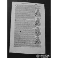 1493 - CRONACHE DI NORIMBERGA - FOLIUM CXV - SEXTA ETAS MUNDI
