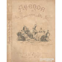 Agenda de La Baronne De B...