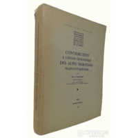 CONTRIBUTION A L'ETUDE GEOLOGIQUE DES ALPES MARITIMES FRANCO-ITALIENNES