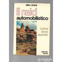 IL RAID AUTOMOBILISTICO COME DOVE QUANDO