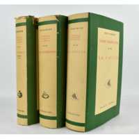 RARO Libro Antico Caccia 3 vol. E. Scheibler 1943 Vallecchi 1° ED. Starne Fagiani Lepri