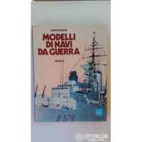 MODELLI DI NAVI DA GUERRA