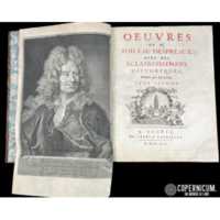 Oeuvres de Mr. Boileau Despreaux. Avec des eclaircissemens historiques, donnez par Lui-même.