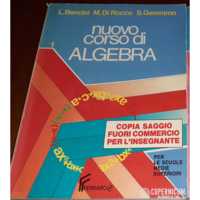 Nuovo Corso di Algebra 1