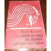 da Verso La Cuna del Mondo. Lettere Dall'India