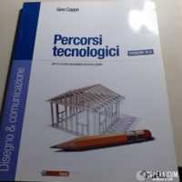 Percorsi Tecnologici Edizione Blu (con CD Rom)