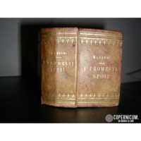 I PROMESSI SPOSI di... Storia milanese del sec. XVII. Nuova edizione sull’ultima corretta dall’Autore con prefazione di Ferdinando Galanti e con sette disegni.